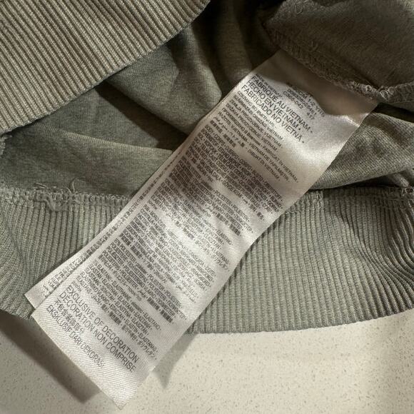 Nike Toddler Girl 2T Grey Dri-Fit Pullover - Picture 4 of 5